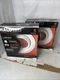 Lot Of 2-HALO Cooper Lighting 6&rdquo; White Eyeball LED Trim WHITE ML56 694WB