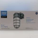 Stonco KEENE by signify Special Purpose Heat Shock Resistant Glass Globe W/Guard