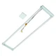 Litetronics LEDMgnticRtroftKit,4ftL,1ftW,120/277VAC RFM2T435A Litetronics