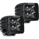 RIGID INDUSTRIES D-Series Midnight Edition Spotlight - 202213BLK