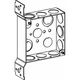 Orbit 4SB-MKO-FB 4 Inch Square Box 1.5 Inch Deep and Bracket MKO