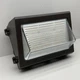 Sylvania 80W LED Wallpack Light Fixture 3000/4000/5000K SEE DETAILS NEEDS REPAIR
