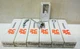 6 pcs. Juno Trac 12 TL 34 WH Track Lighting Conduit Feed White Electrical