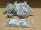 NEW Lithonia Lighting HC36 *Lot of 21* Wire Hook & Chain  36"