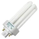 Sylvania 20880 DULUX 26W CFL Light Bulb 3000K Bright 1746 Lumens 4 Pin Base