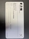 Eaton Three Relay, Three Dimmer Solution, Model RC3D-PL-N