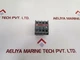 Lot of 2X ABB CA5-22E Auxiliary Contact Block 16A 690V