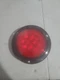 Optronics STL101RFMB GloLight 4&rdquo; Red LED Lights with Mounting Flange