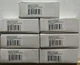 L TYPE TRACK STRAIGHT CONNECTOR BLACK (LOT OF 7) HALO L908MB