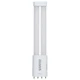 Satco S18420 Ballast Bypass LED PLL 8.5W =18W 4-Pin 2G11 CCT 30K 35K 40K 50K 65K