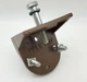 Appleton GVB101 T Bracket for Vertical Mounting Assembly