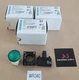 *BRAND NEW* [3] Siemens 3SB3 244-6AA40 Green LED Indicator Light 24V + Warranty!