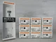 (10) Sylvania CF5DS/841 Fluorescent 5W Lamp Light Bulb G23 White 20303 Italy NOS