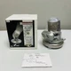 Hampton Bay Adjustable Halogen Accent Light Brushed Steel Finish 585 880 NOS