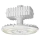 Lithonia Lighting Jhbl12000lmglnd277gz1050k70crimse10nwldw