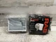RAB QF500F White Quartz Curve Quartz Halogen Outdoor Floodlight New Damaged Box