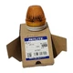 Patlite NE-24-Y LED Signal Beacon Light 24V DC Amber Yellow IP65 NIB New
