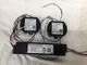 Thomas Research Products 25W & 50W Dimmable LED Drivers Damaged Parts Repair Lot