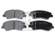 FOR FEBI 170244 BRAKE PAD SET