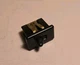 Perlick 57243-1 Toggle Switch, SPST, 20A, 120v