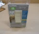1 NEW LUTRON DV-600PH-IV DV600PHIV DIMMER INCADESCENT/HALOGEN 120V IVORY