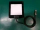IFM O2D904 External illumination BACKLIGHT 100X100 RED, Certified, USA Ship FREE
