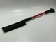 Hopkins 13024 32" Snow Brush With Ice Chisel, Red Color
