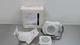 Acuity Controls LSXR 610 Sensor Switch 360&deg; Fixture Mount Interchangeable Lens