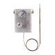 Johnson Controls T-8000-1 Pneumatic Controller 4ft Temp -10&deg;F to 244&deg;F