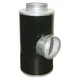 BALDWIN FILTERS PA3891 Air Filter, Round 4XDY5
