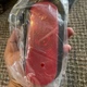 Blazer Lighting Led 6" Oval Park/Turn (Red) Kit with Grommet & Plug