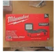 Milwaukee M12 LED Floodlight 2356-20 USB Charging Modular Impact Resistant IP54