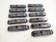 11 Pk SYLVANIA Electronic Fluorescent Ballast Operates F32T8 F15T8 F25T8 Lamps