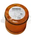 SIEMENS 8WD4 400-1AD STACKLIGHT AMBER 230V AC/DC 7W