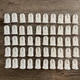 Leviton Tombstone T8 / T12 Turn-Type LED Lamp-Lock Non-Shunted Bi-Pin &ldquo;50 PACK&rdquo;
