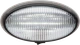 Optronics Rvpll13Cbp Led Porch;Oval;Switch; Blk Base:Clr