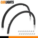 Pair Fender Trim Set Fit For 18-21 Toyota C-HR Front Driver Passenger Side