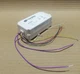 New Cooper FLT-SP-MV-DC2 DALI Powerpack 120/277Vac White