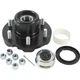 Ultra-Tow XTP Ultra-Pack Trailer Hub - 6 on 5.5" & 2750 Lb Capacity - 572071