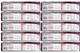 (case of 10) GE 96715 Ge332-Mvps-N 120V-277V Program Start 3L T8 Electron