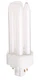 Satco S8346 3000K 26-Watt GX24q-3 Base T4 Triple 4-Pin Tube