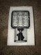 Ecco Square LED Worklamp EW2451