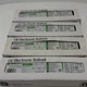 GE Multi-Volt Ultra Start Electronic Ballast T5 GE254MVPS90-A 120-277 V Lot Of 4