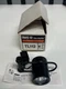 TRAC12 Suspended Cylinder Light TL112 Black Trac-Master