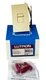 Lutron NTF-10-277-IV 1P Slide Dimmer Ivory 277V-60Hz Light Switch Fluorescent