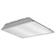 Lithonia Lighting 2Gtl 2 20L Ez1 Lp835 Recessed Troffer, 2 Ft L, 2248 Lm, 18.2W