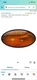 Optronics - RVPL5ABP RVPL5AMP Amber Oval Porch/Utility Light