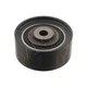 Timing Belt Deflection Guide Pulley FEBI For VW AUDI SEAT SKODA Plus 3G109244A