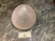 street light formed plastics acorn style FP166 plastic globe cover bubble 9 3/8