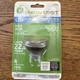 GE Energy Smart LED MR16 Bulb Accent Light 4 Watts 3000K Long Life General Elec